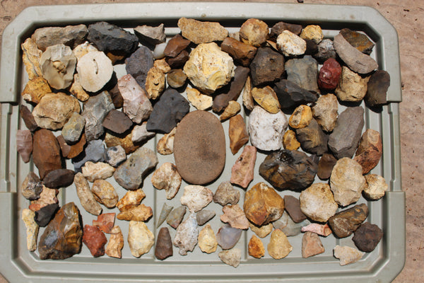 SPECIAL FUND RAISER  - 125+  Artifacts From SE United States - Some Amazing Pieces!!!