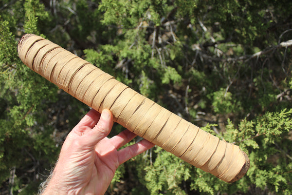 FUND RAISER - Sacred Tobacco Log From The Amazon Basin, From The Huaorani People -  Please No Discount Codes On This Listing!