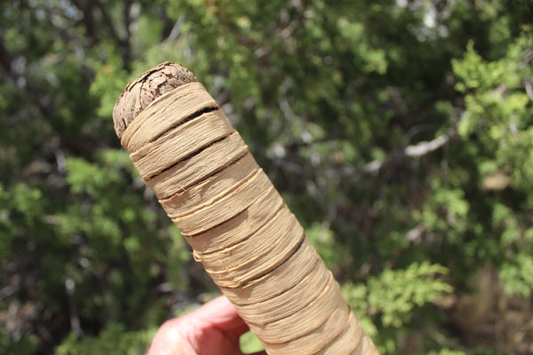 FUND RAISER - Sacred Tobacco Log From The Amazon Basin, From The Huaorani People -  Please No Discount Codes On This Listing!