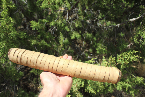 FUND RAISER - Sacred Tobacco Log From The Amazon Basin, From The Huaorani People -  Please No Discount Codes On This Listing!