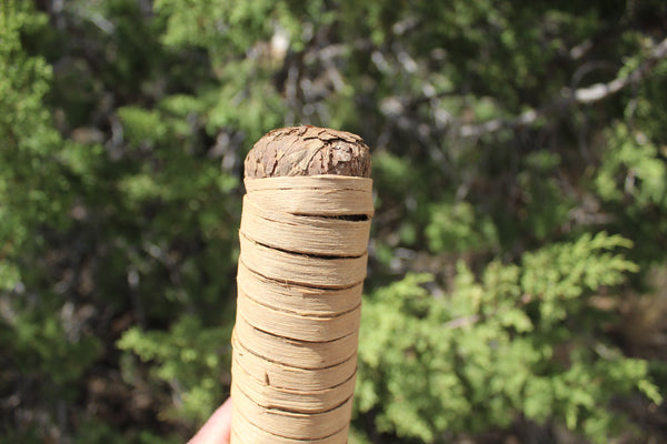 FUND RAISER - Sacred Tobacco Log From The Amazon Basin, From The Huaorani People -  Please No Discount Codes On This Listing!
