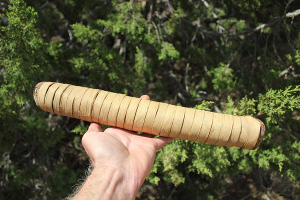 FUND RAISER - Sacred Tobacco Log From The Amazon Basin, From The Huaorani People -  Please No Discount Codes On This Listing!