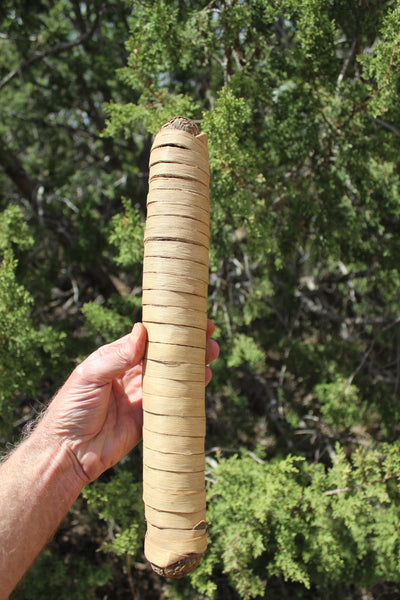 FUND RAISER - Sacred Tobacco Log From The Amazon Basin, From The Huaorani People -  Please No Discount Codes On This Listing!