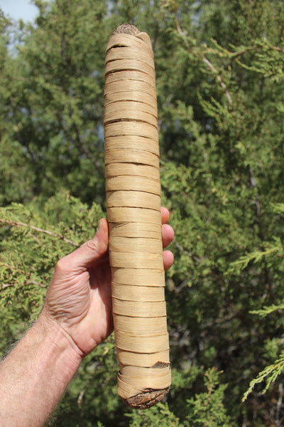 FUND RAISER - Sacred Tobacco Log From The Amazon Basin, From The Huaorani People -  Please No Discount Codes On This Listing!