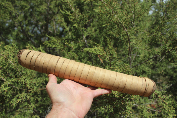 FUND RAISER - Sacred Tobacco Log From The Amazon Basin, From The Huaorani People -  Please No Discount Codes On This Listing!