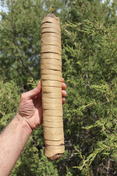 FUND RAISER - Sacred Tobacco Log From The Amazon Basin, From The Huaorani People -  Please No Discount Codes On This Listing!