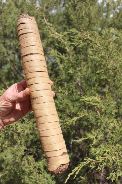 FUND RAISER - Sacred Tobacco Log From The Amazon Basin, From The Huaorani People -  Please No Discount Codes On This Listing!