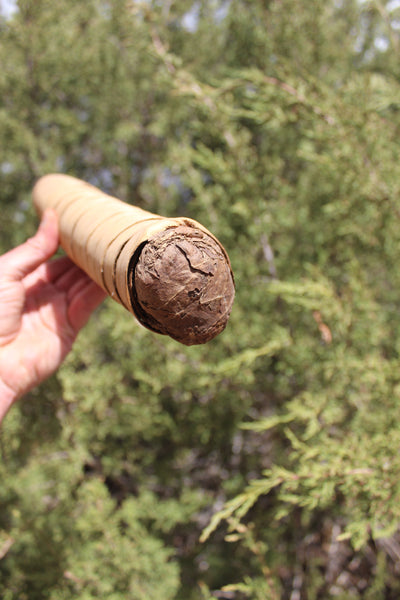 FUND RAISER - Sacred Tobacco Log From The Amazon Basin, From The Huaorani People -  Please No Discount Codes On This Listing!