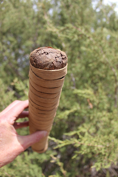 FUND RAISER - Sacred Tobacco Log From The Amazon Basin, From The Huaorani People -  Please No Discount Codes On This Listing!
