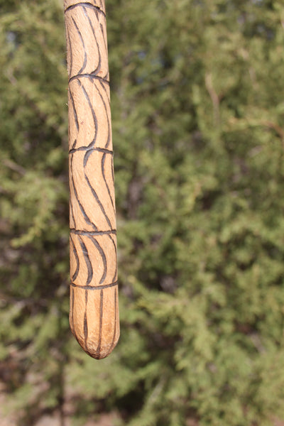 FUND RAISER - Personally Used For Many Years - Aboriginal Digging Stick From Australia -  Please No Discount Codes On This Listing!