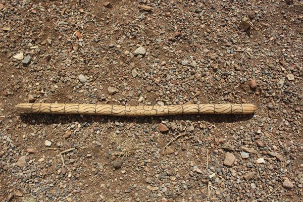 FUND RAISER - Personally Used For Many Years - Aboriginal Digging Stick From Australia -  Please No Discount Codes On This Listing!