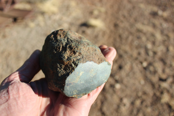 FUND RAISER - 725 gram DIMMITT Stone Meteorite - A Super Deal   -  Please No Discount Codes On This Listing!