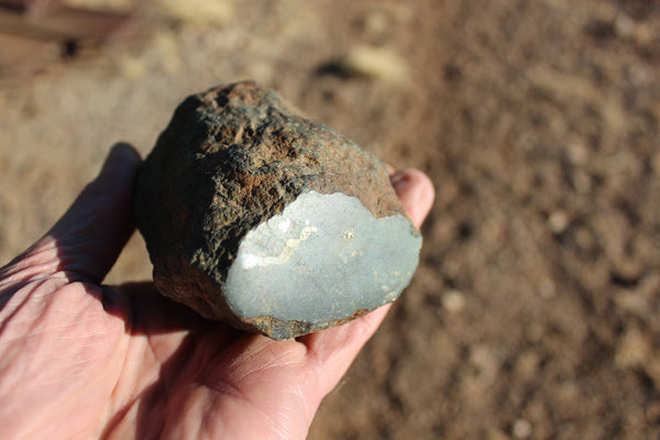 FUND RAISER - 725 gram DIMMITT Stone Meteorite - A Super Deal   -  Please No Discount Codes On This Listing!