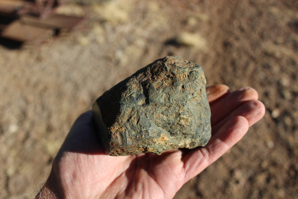 FUND RAISER - 725 gram DIMMITT Stone Meteorite - A Super Deal   -  Please No Discount Codes On This Listing!