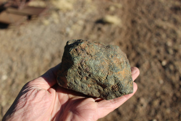 FUND RAISER - 725 gram DIMMITT Stone Meteorite - A Super Deal   -  Please No Discount Codes On This Listing!