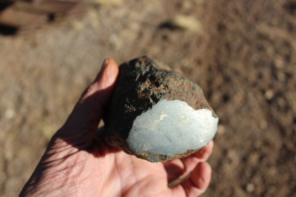 FUND RAISER - 725 gram DIMMITT Stone Meteorite - A Super Deal   -  Please No Discount Codes On This Listing!