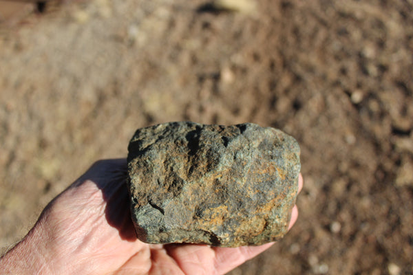 FUND RAISER - 725 gram DIMMITT Stone Meteorite - A Super Deal   -  Please No Discount Codes On This Listing!