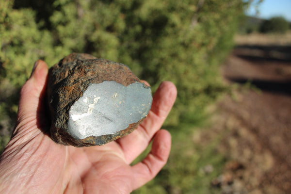 FUND RAISER - 725 gram DIMMITT Stone Meteorite - A Super Deal   -  Please No Discount Codes On This Listing!