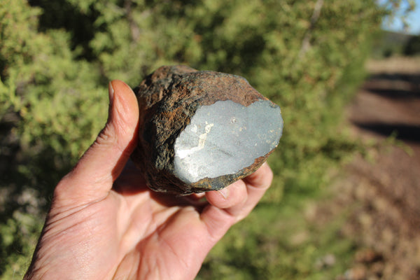 FUND RAISER - 725 gram DIMMITT Stone Meteorite - A Super Deal   -  Please No Discount Codes On This Listing!