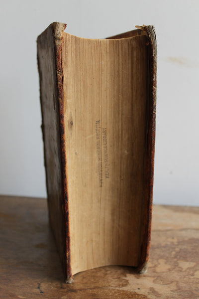 The American Dispensatory [Fifteenth Edition] King & Lloyd 1886  A CORNERSTONE Of Modern Botanical Medicine
