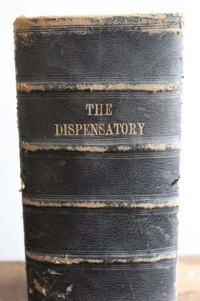 1891 The Dispensatory of the United States by Wood & Bache 16th Edition