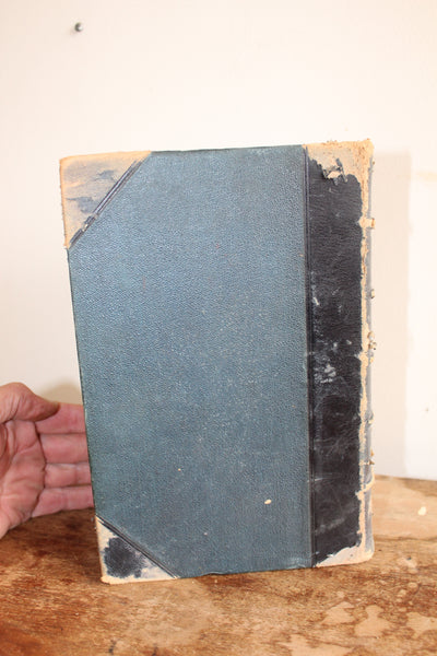 1891 The Dispensatory of the United States by Wood & Bache 16th Edition