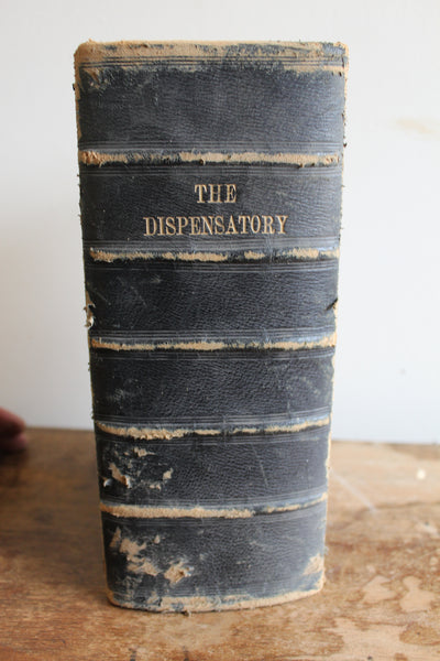 1891 The Dispensatory of the United States by Wood & Bache 16th Edition