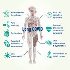 IMPORTANT CLASS - "The New Quiet Epidemic"  LONG COVID - Effective Therapies and Approaches That Have Worked