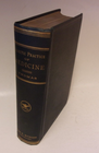 Eclectic Practice of Medicine, Rolla L. Thomas, 3rd edition (1920 hardcover) Another RARE Eclectic Medicine Book!