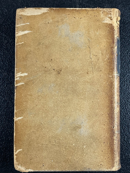 1857 Manual of Physiology Kirkes, Medical Leather Bound Heart Brain Vision Illus., Very Good Copy Of Rare Work!