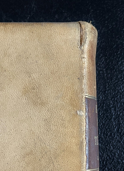1897 Materia Medica Bartholow, Leather Bound Medicine & Remedies, Cannabis Opium, An Excellent Reference for Plant Medicine