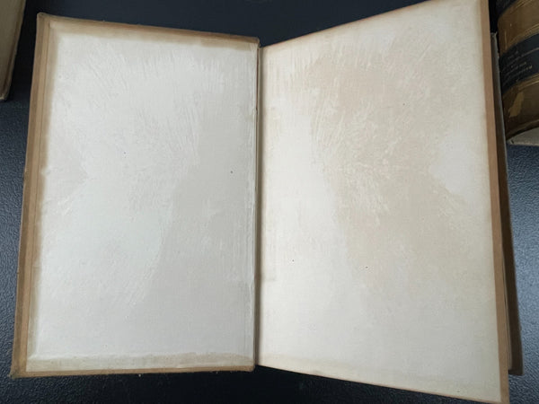 1885 1886 System of Medicine, Pepper, 1st, Complete 5 Vol Leather Bound Book Set VERY RARE AS A SET THIS NICE!