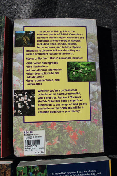 Ethnobotany Herbal Medicine Nature Health - 4 Book Lot For One Great Price #10