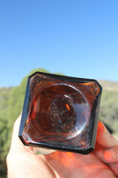 MEDICINE BOTTLE - WAIT'S WILD CHERRY TONIC THE GREAT TONIC Near Mint!