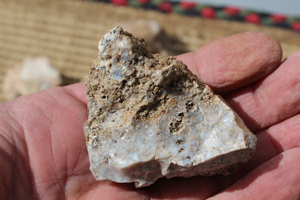 FUND RAISER - MINERAL - BEAUTIFUL - Rare - ARIZONA OPAL -Stunning Specimens LOT # 3 - 1 Pound - OPAL has Amazing Healing Properties!  Sleep with a Piece of Opal by Your Bed and Wake-up Renewed!