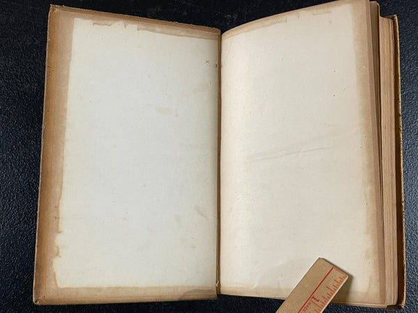 1857 Manual of Physiology Kirkes, Medical Leather Bound Heart Brain Vision Illus., Very Good Copy Of Rare Work!