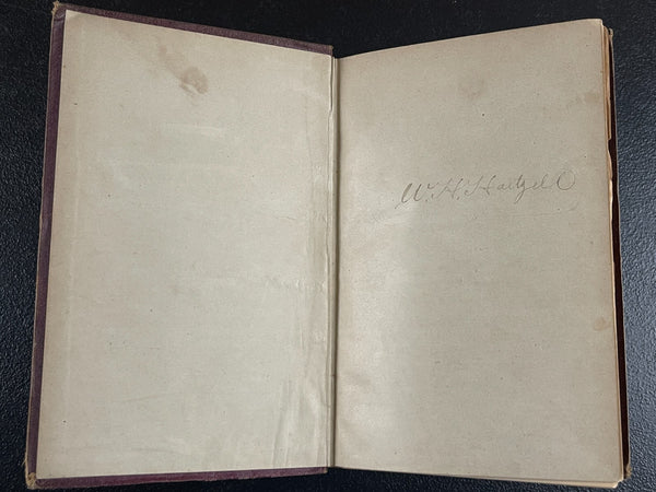 1876 Materia Medica, Biddle, Medicinal Plants, Poison Antidotes, etc. - Very Good Condition of Scarce Work