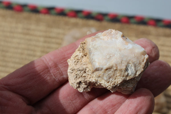 FUND RAISER - MINERAL - BEAUTIFUL - Rare - ARIZONA OPAL -Stunning Specimens LOT # 3 - 1 Pound - OPAL has Amazing Healing Properties!  Sleep with a Piece of Opal by Your Bed and Wake-up Renewed!