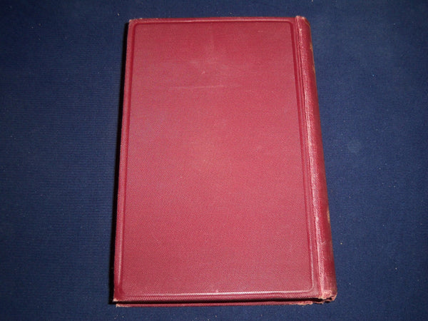 1917 MATERIA MEDICA AND PHARMACOLOGY BOOK MANUAL 6TH EDN - CULBRETH   Hardcover - EXCELLENT REFERENCE