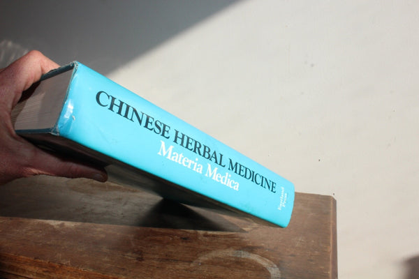 Ethnobotany CHINESE HERBAL MEDICINE MATERIA MEDICA By Bensky