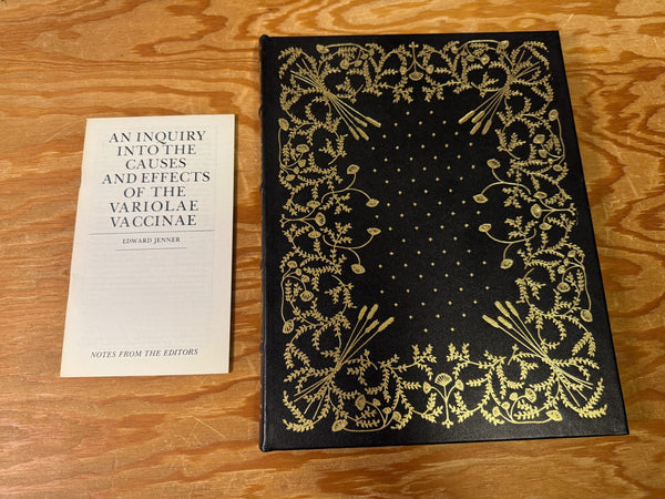 The Causes and Effects of the Variolae Vaccinae The Classics of Medicine Library - Beautiful Leather Bound Reprint of the Classic 1798 Work