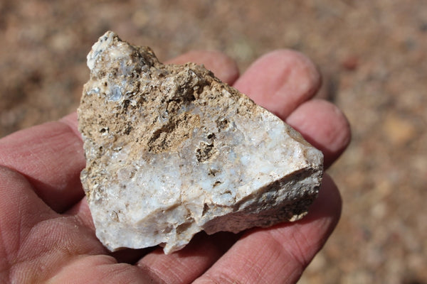 FUND RAISER - MINERAL - BEAUTIFUL - Rare - ARIZONA OPAL -Stunning Specimens LOT # 3 - 1 Pound - OPAL has Amazing Healing Properties!  Sleep with a Piece of Opal by Your Bed and Wake-up Renewed!