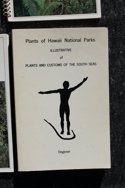 Ethnobotany Herbal Medicine Nature Health - 4 Book Lot For One Great Price #11