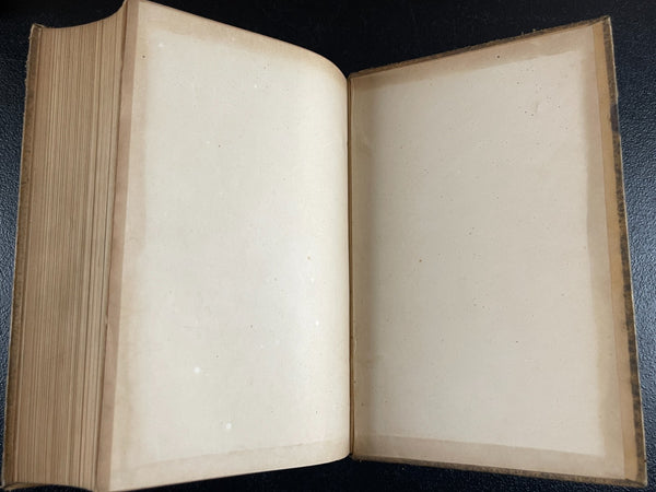 1878 Diseases of Women, Thomas, Gynecology, Illus. Leather Bound Medical Book -  Very Good