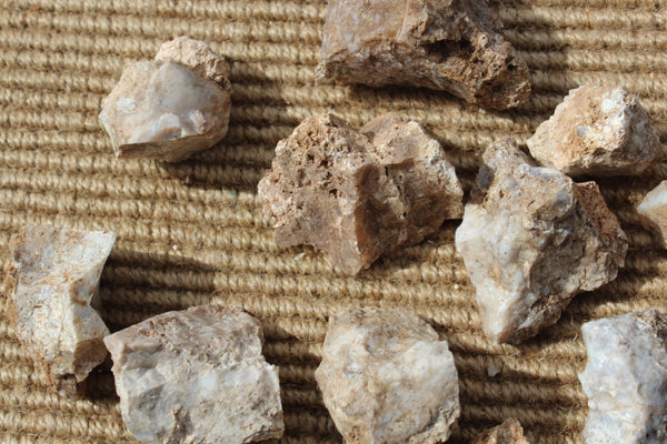 FUND RAISER - MINERAL - BEAUTIFUL - Rare - ARIZONA OPAL -Stunning Specimens LOT # 3 - 1 Pound - OPAL has Amazing Healing Properties!  Sleep with a Piece of Opal by Your Bed and Wake-up Renewed!