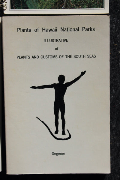 Ethnobotany Herbal Medicine Nature Health - 4 Book Lot For One Great Price #11