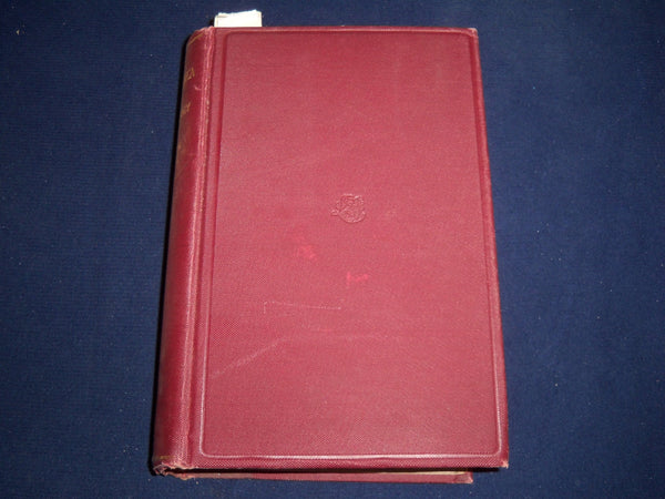 1917 MATERIA MEDICA AND PHARMACOLOGY BOOK MANUAL 6TH EDN - CULBRETH   Hardcover - EXCELLENT REFERENCE
