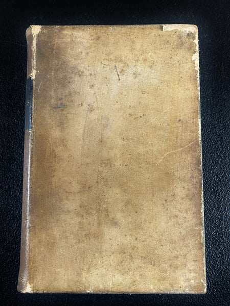 1878 Diseases of Women, Thomas, Gynecology, Illus. Leather Bound Medical Book -  Very Good