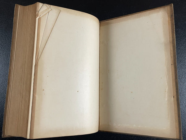 1876 Midwifery 1st, Playfair, Pregnancy Birth Obstetrics, Leather Medical Book - RARE