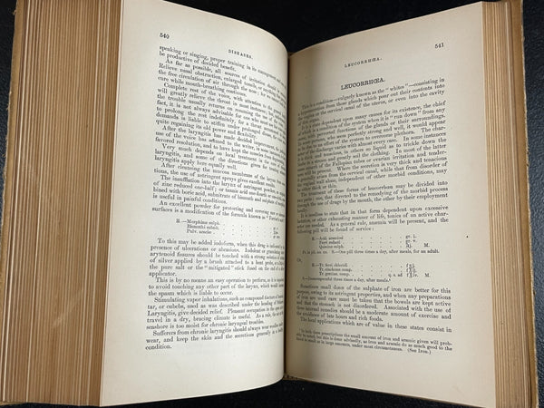 Practical Therapeutics Hare, Leather Medicine Remedies, Opium, Poisoning, Abortion, Excellent Information for Those who use Plant Medicine